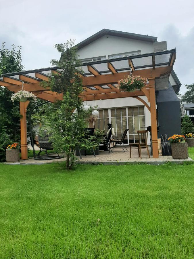 Kodu Hotel นาร์วา-โยเอซู ภายนอก รูปภาพ